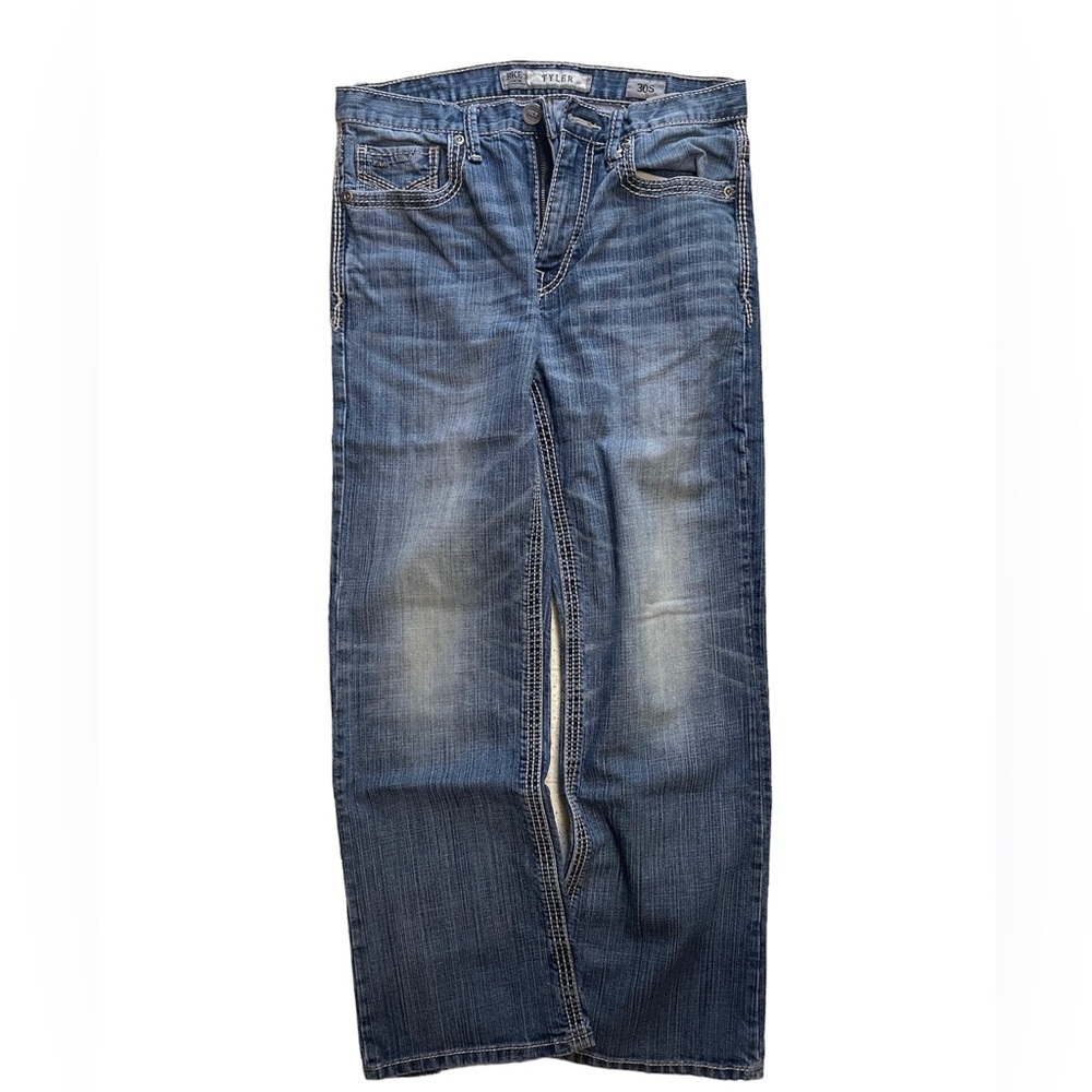 BKE Mens Tyler Bootcut 30S